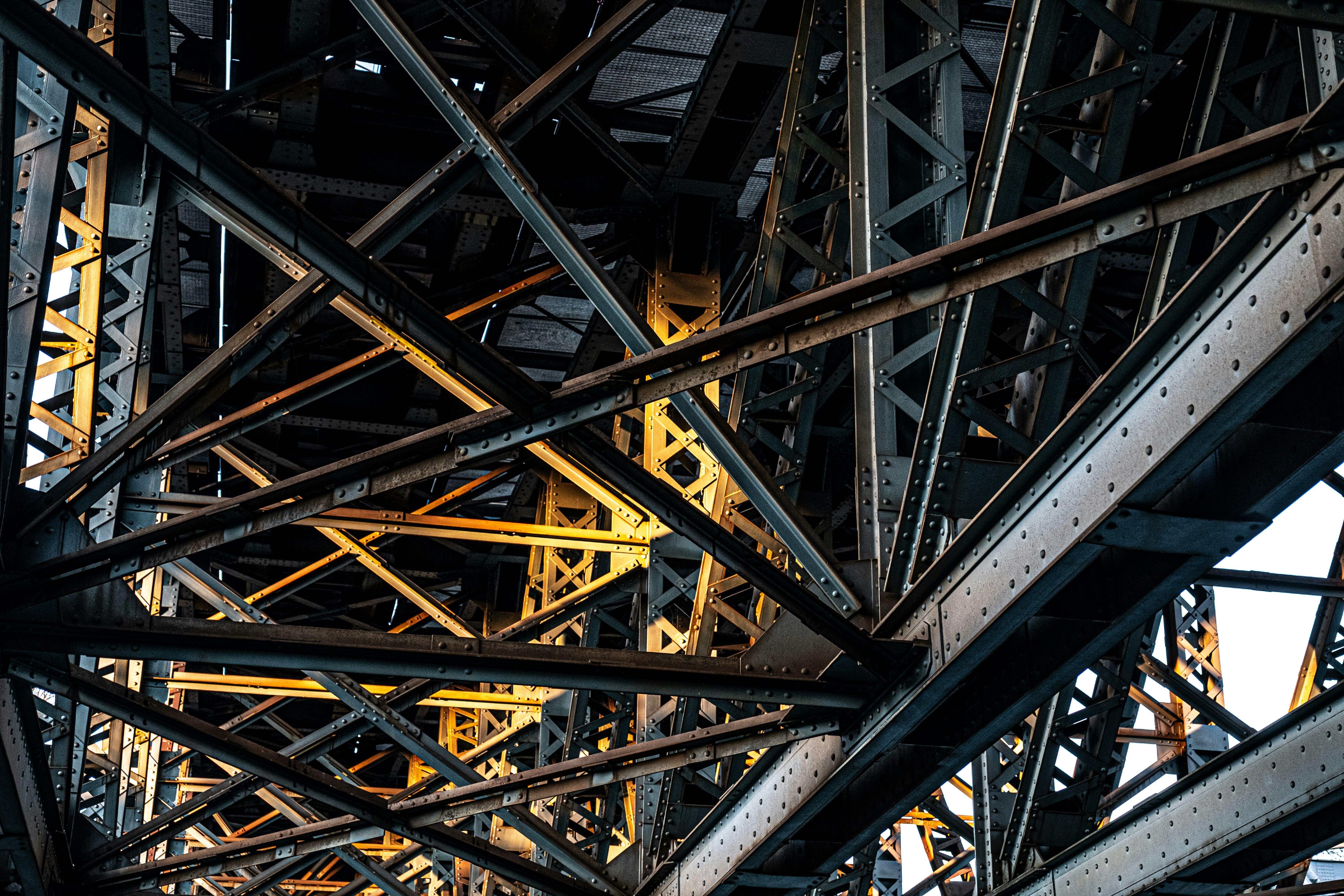 NCI Operations - Steel Construction